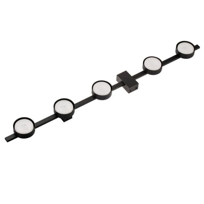 Lampa Sufitowa LUMILED OVILO Oprawa Halogenowa LED 5x GX53 Kinkiet Reflektor Ścienna 3 Lata Gwarancji