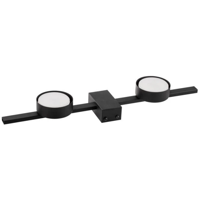 Lampa Sufitowa LUMILED OVILO Oprawa Halogenowa LED 2x GX53 Reflektor Ścienna 3 Lata Gwarancji