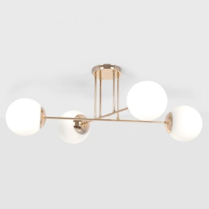 Lampa sufitowa K‑5403 z serii LUMIA Kaja Lighting