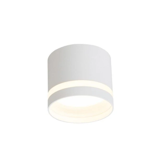 Lampa sufitowa Kendal Oprawa natynkowa 1 x GX53 biała LP‑6331/1SM R1 WH Light Prestige