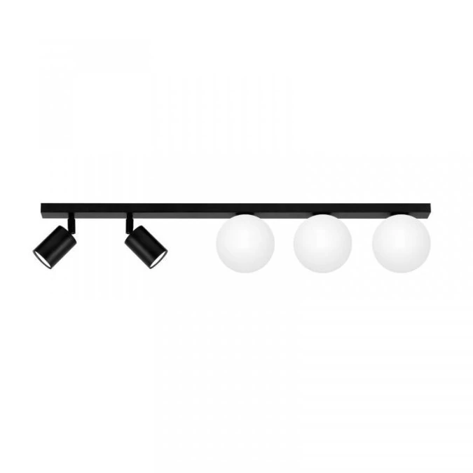 Lampa sufitowa K‑5491 z serii SWING Kaja Lighting