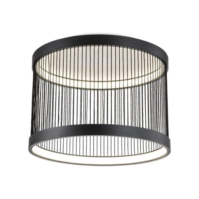 Lampa sufitowa Guarda 43W LED śr. 51cm ML0528 Milagro