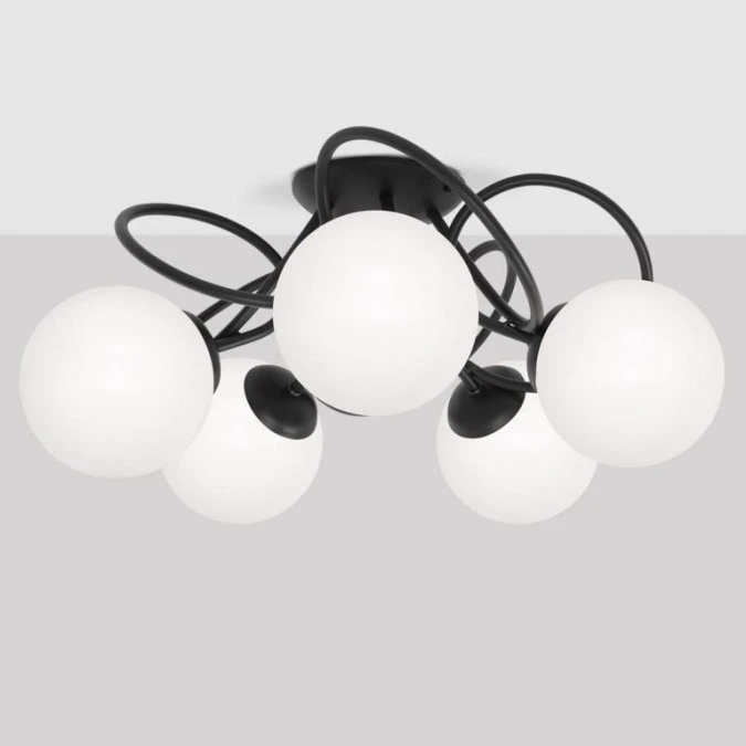 Lampa sufitowa K‑5351 z serii NELA Kaja Lighting