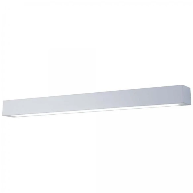 Lampa sufitowa Ibros XL 36W CCT 1xLED biała IP44 LP‑7001/1C WH 120 36 CCT Light Prestige