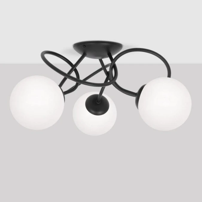 Lampa sufitowa K‑5350 z serii NELA Kaja Lighting