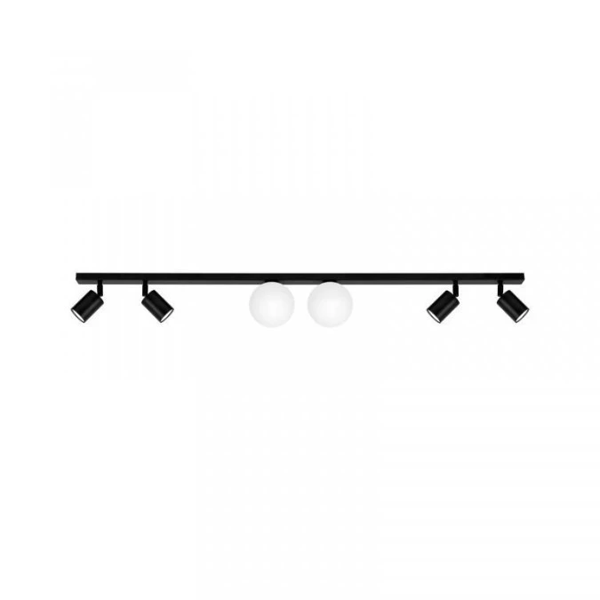 Lampa sufitowa K‑5492 z serii SWING Kaja Lighting