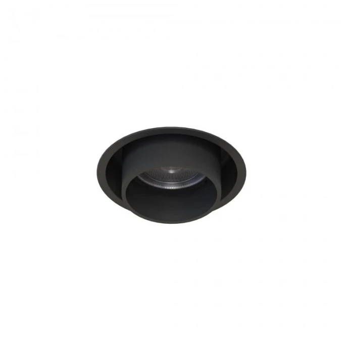 Lampa sufitowa oczko podtynkowe MONO SLIDE Czarny 10799 Nowodvorski