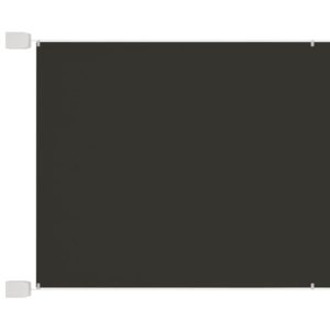 Markiza pionowa Antracyt 140 x 800 cm vidaXL 641025 Markiza pionowa Antracyt 140 x 800 cm vidaXL 641025