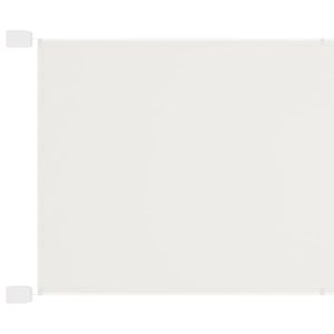 Markiza pionowa Biały 140 x 420 cm vidaXL 683736 Markiza pionowa Biały 140 x 420 cm vidaXL 683736