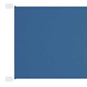 Markiza pionowa Niebieski 140 x 270 cm vidaXL 683828 Markiza pionowa Niebieski 140 x 270 cm vidaXL 683828
