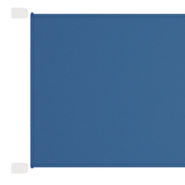 Markiza pionowa Niebieski 140 x 270 cm vidaXL 683828