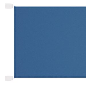 Markiza pionowa Niebieski 140 x 600 cm vidaXL 639055 Markiza pionowa Niebieski 140 x 600 cm vidaXL 639055