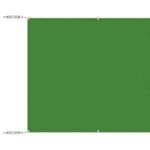 Markiza Pionowa Zielona Żagiel Ogrodowy Zadaszenie Na Ogród 100×600 cm 948070 Markiza Pionowa Zielona Żagiel Ogrodowy Zadaszenie Na Ogród 100×600 cm 948070