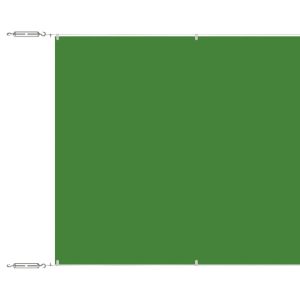 Markiza Pionowa Zielona Żagiel Ogrodowy Zadaszenie Na Ogród 140×600 cm 948107 Markiza Pionowa Zielona Żagiel Ogrodowy Zadaszenie Na Ogród 140×600 cm 948107
