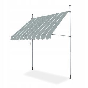 Markiza Rozporowa Focus Garden Balkonowa roleta EASY Tarasowa 350×130 cm 864544 Markiza Rozporowa Focus Garden Balkonowa roleta EASY Tarasowa 350×130 cm 864544