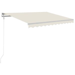 Markiza Tarasowa Balkonowa Automatycznie Zwijana Zadaszenie 300 x 250 cm 934726 Markiza Tarasowa Balkonowa Automatycznie Zwijana Zadaszenie 300 x 250 cm 934726