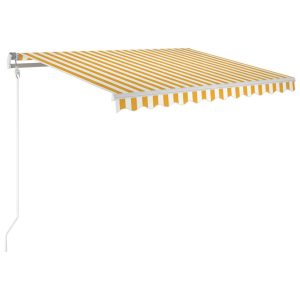Markiza Tarasowa Balkonowa Automatycznie Zwijana Zadaszenie 300 x 250 cm 934831 Markiza Tarasowa Balkonowa Automatycznie Zwijana Zadaszenie 300 x 250 cm 934831
