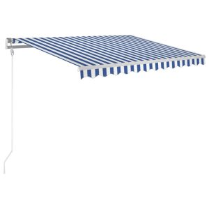 Markiza Tarasowa Balkonowa Automatycznie Zwijana Zadaszenie 300 x 250 cm 934649 Markiza Tarasowa Balkonowa Automatycznie Zwijana Zadaszenie 300 x 250 cm 934649