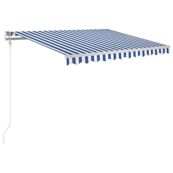 Markiza Tarasowa Balkonowa Automatycznie Zwijana Zadaszenie 300 x 250 cm 934649