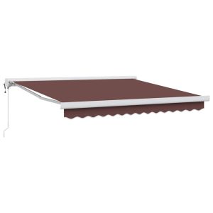 Markiza Tarasowa Balkonowa Automatycznie Zwijana Zadaszenie 300×250 cm 934339 Markiza Tarasowa Balkonowa Automatycznie Zwijana Zadaszenie 300×250 cm 934339