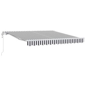 Markiza Tarasowa Balkonowa Automatycznie Zwijana Zadaszenie 300×250 cm 934820 Markiza Tarasowa Balkonowa Automatycznie Zwijana Zadaszenie 300×250 cm 934820
