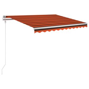 Markiza Tarasowa Balkonowa Automatycznie Zwijana Zadaszenie 300×250 cm 934857 Markiza Tarasowa Balkonowa Automatycznie Zwijana Zadaszenie 300×250 cm 934857
