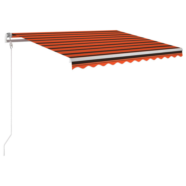 Markiza Tarasowa Balkonowa Automatycznie Zwijana Zadaszenie 300x250 cm 934857