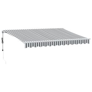 Markiza Tarasowa Balkonowa Automatycznie Zwijana Zadaszenie 350×250 cm 934716 Markiza Tarasowa Balkonowa Automatycznie Zwijana Zadaszenie 350×250 cm 934716