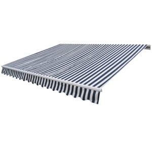 Markiza Tarasowa Balkonowa Automatycznie Zwijana Zadaszenie 400 cm 935105 Markiza Tarasowa Balkonowa Automatycznie Zwijana Zadaszenie 400 cm 935105