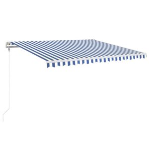 Markiza Tarasowa Balkonowa Automatycznie Zwijana Zadaszenie 400 x 350 cm 934551 Markiza Tarasowa Balkonowa Automatycznie Zwijana Zadaszenie 400 x 350 cm 934551