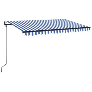 Markiza Tarasowa Balkonowa Automatycznie Zwijana Zadaszenie 400 x 350 cm 935204 Markiza Tarasowa Balkonowa Automatycznie Zwijana Zadaszenie 400 x 350 cm 935204