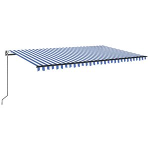 Markiza Tarasowa Balkonowa Automatycznie Zwijana Zadaszenie 500×350 cm 935313 Markiza Tarasowa Balkonowa Automatycznie Zwijana Zadaszenie 500×350 cm 935313