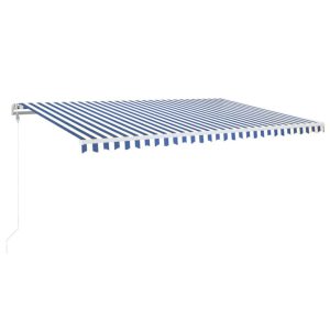 Markiza Tarasowa Balkonowa Automatycznie Zwijana Zadaszenie 500×350 cm 934632 Markiza Tarasowa Balkonowa Automatycznie Zwijana Zadaszenie 500×350 cm 934632