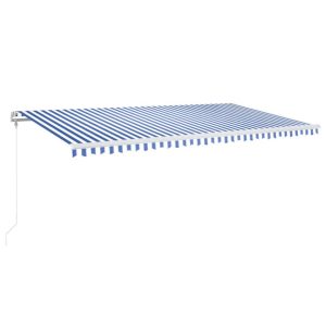 Markiza Tarasowa Balkonowa Automatycznie Zwijana Zadaszenie 600×350 cm 934768 Markiza Tarasowa Balkonowa Automatycznie Zwijana Zadaszenie 600×350 cm 934768