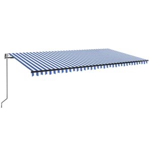 Markiza Tarasowa Balkonowa Automatycznie Zwijana Zadaszenie 600×350 cm 935271 Markiza Tarasowa Balkonowa Automatycznie Zwijana Zadaszenie 600×350 cm 935271