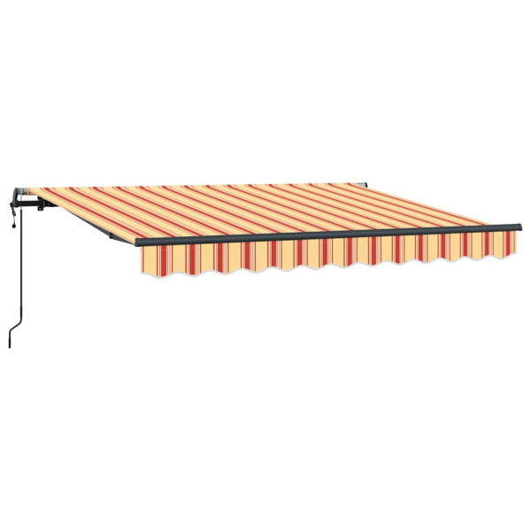 Markiza Tarasowa Balkonowa Elektryczna Automatyczna 350 x 200 cm 934699