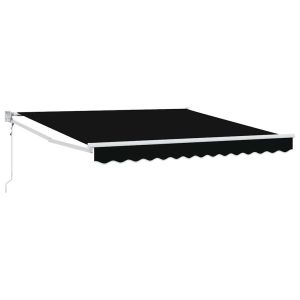 Markiza Tarasowa Balkonowa Elektryczna Automatyczna 350 x 250 cm 934641 Markiza Tarasowa Balkonowa Elektryczna Automatyczna 350 x 250 cm 934641