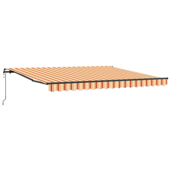 Markiza Tarasowa Balkonowa Elektryczna Automatyczna 400 × 300 cm 935173