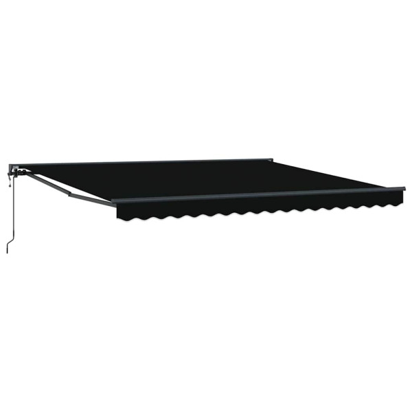 Markiza Tarasowa Balkonowa Elektryczna Automatyczna 400 × 300 cm 934673