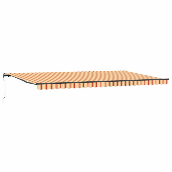 Markiza Tarasowa Balkonowa Elektryczna Automatyczna 600 × 300 cm 935151