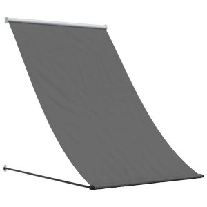 Markiza Tarasowa Balkonowa Ogrodowa Zwijana Zadaszenie 150×150 cm 948366 Markiza Tarasowa Balkonowa Ogrodowa Zwijana Zadaszenie 150×150 cm 948366