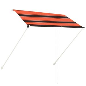 Markiza Tarasowa Balkonowa Ogrodowa Zwijana Zadaszenie 200×150 cm 948467 Markiza Tarasowa Balkonowa Ogrodowa Zwijana Zadaszenie 200×150 cm 948467