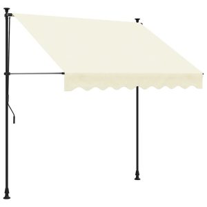 Markiza Tarasowa Balkonowa Ogrodowa Zwijana Zadaszenie 250×150 cm 948458 Markiza Tarasowa Balkonowa Ogrodowa Zwijana Zadaszenie 250×150 cm 948458
