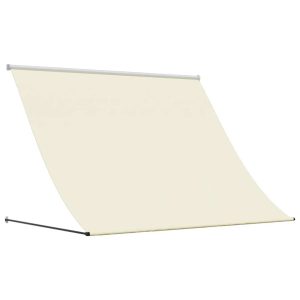 Markiza Tarasowa Balkonowa Ogrodowa Zwijana Zadaszenie 250×150 cm 948614 Markiza Tarasowa Balkonowa Ogrodowa Zwijana Zadaszenie 250×150 cm 948614