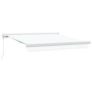 Markiza Tarasowa Balkonowa Ogrodowa Zwijana Zadaszenie 300 x 250 cm 947852 Markiza Tarasowa Balkonowa Ogrodowa Zwijana Zadaszenie 300 x 250 cm 947852