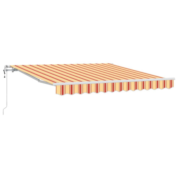 Markiza Tarasowa Balkonowa Ogrodowa Zwijana Zadaszenie 300 x 250 cm 948474