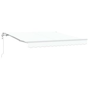 Markiza Tarasowa Balkonowa Ogrodowa Zwijana Zadaszenie 300 x 250 cm 948547 Markiza Tarasowa Balkonowa Ogrodowa Zwijana Zadaszenie 300 x 250 cm 948547