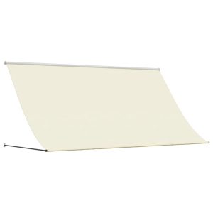 Markiza Tarasowa Balkonowa Ogrodowa Zwijana Zadaszenie 300×150 cm 948697