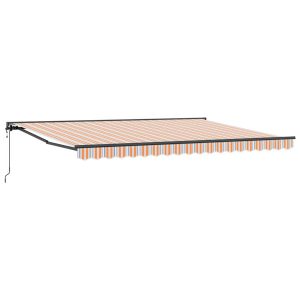 Markiza Tarasowa Balkonowa Ogrodowa Zwijana Zadaszenie 450 × 300 cm 947678 Markiza Tarasowa Balkonowa Ogrodowa Zwijana Zadaszenie 450 × 300 cm 947678