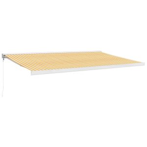 Markiza Tarasowa Balkonowa Ogrodowa Zwijana Zadaszenie 5×3 m 948523 Markiza Tarasowa Balkonowa Ogrodowa Zwijana Zadaszenie 5×3 m 948523